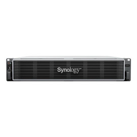Synology RackStation RS3626xs NAS Bastidor (2U) Intel® Xeon® D D-1726 8 GB DDR4 0 TB DiskStation Manager Negro
