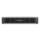 Synology RackStation RS3626xs NAS Bastidor (2U) Intel® Xeon® D D-1726 8 GB DDR4 0 TB DiskStation Manager Negro