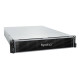 Synology RackStation RS3626xs NAS Bastidor (2U) Intel® Xeon® D D-1726 8 GB DDR4 0 TB DiskStation Manager Negro