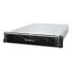 Synology RackStation RS3626xs NAS Bastidor (2U) Intel® Xeon® D D-1726 8 GB DDR4 0 TB DiskStation Manager Negro