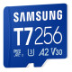 Samsung T7 256 GB MicroSDXC UHS-I