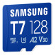 Samsung T7 128 GB MicroSDXC UHS-I