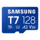 Samsung T7 128 GB MicroSDXC UHS-I