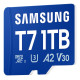 Samsung T7 1 TB MicroSDXC UHS-I