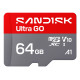 SanDisk Ultra GO 64 GB MicroSDXC UHS-I