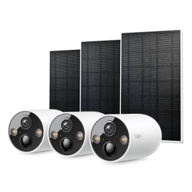 TP-Link TC85 KIT cámara de vigilancia Bala (forma) Cámara de seguridad IP Interior y exterior 2560 x 1440 Pixeles Techo/pared
