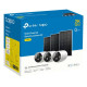 TP-Link TC85 KIT cámara de vigilancia Bala (forma) Cámara de seguridad IP Interior y exterior 2560 x 1440 Pixeles Techo/pared