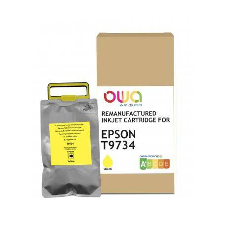 Armor K20975OW cartucho de tinta 1 pieza(s) Compatible Amarillo