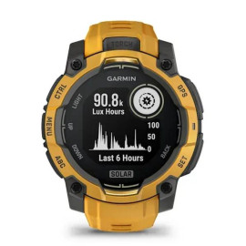 GARMIN - Garmin Instinct 3 3,05 cm (1.2'') 45 mm Digital 176 x 176 Pixeles Pantalla táctil