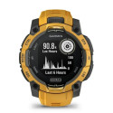 GARMIN - Garmin Instinct 3 3,05 cm (1.2'') 45 mm Digital 176 x 176 Pixeles Pantalla táctil