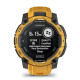 GARMIN - Garmin Instinct 3 3,05 cm (1.2'') 45 mm Digital 176 x 176 Pixeles Pantalla táctil