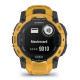 Garmin Instinct 3 3,05 cm (1.2'') 50 mm Digital 176 x 176 Pixeles Pantalla táctil Amarillo, Gris Wifi GPS (satélite)