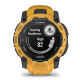 Garmin Instinct 3 3,05 cm (1.2'') 50 mm Digital 176 x 176 Pixeles Pantalla táctil Amarillo, Gris Wifi GPS (satélite)