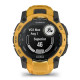 Garmin Instinct 3 3,05 cm (1.2'') 50 mm Digital 176 x 176 Pixeles Pantalla táctil Amarillo, Gris Wifi GPS (satélite)
