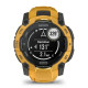 Garmin Instinct 3 3,05 cm (1.2'') 50 mm Digital 176 x 176 Pixeles Pantalla táctil Amarillo, Gris Wifi GPS (satélite)