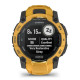 Garmin Instinct 3 3,05 cm (1.2'') 50 mm Digital 176 x 176 Pixeles Pantalla táctil Amarillo, Gris Wifi GPS (satélite)