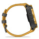 Garmin Instinct 3 3,05 cm (1.2'') 50 mm Digital 176 x 176 Pixeles Pantalla táctil Amarillo, Gris Wifi GPS (satélite)