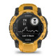 Garmin Instinct 3 3,05 cm (1.2'') 50 mm Digital 176 x 176 Pixeles Pantalla táctil Amarillo, Gris Wifi GPS (satélite)
