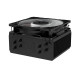 ARCTIC Freezer 36-S A-RGB Procesador Refrigerador de aire 12 cm Negro 1 pieza(s)
