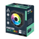ARCTIC Freezer 36-S A-RGB Procesador Refrigerador de aire 12 cm Negro 1 pieza(s)