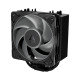 ARCTIC Freezer 36-S A-RGB Procesador Refrigerador de aire 12 cm Negro 1 pieza(s)
