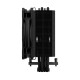 ARCTIC Freezer 36-S A-RGB Procesador Refrigerador de aire 12 cm Negro 1 pieza(s)