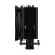 ARCTIC Freezer 36-S Procesador Refrigerador de aire 12 cm Negro 1 pieza(s)