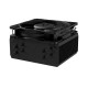 ARCTIC Freezer 36-S Procesador Refrigerador de aire 12 cm Negro 1 pieza(s)