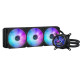 ASUS ROG STRIX LC III 360 ARGB Procesador Sistema de refrigeración líquida todo en uno 12 cm Negro