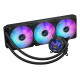 ASUS ROG STRIX LC III 360 ARGB Procesador Sistema de refrigeración líquida todo en uno 12 cm Negro