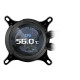 ASUS ROG STRIX LC III 360 ARGB Procesador Sistema de refrigeración líquida todo en uno 12 cm Negro