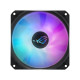 ASUS ROG STRIX LC III 360 ARGB Procesador Sistema de refrigeración líquida todo en uno 12 cm Negro