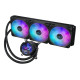 ASUS ROG STRIX LC III 360 ARGB Procesador Sistema de refrigeración líquida todo en uno 12 cm Negro