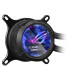 ASUS ROG STRIX LC III 360 ARGB Procesador Sistema de refrigeración líquida todo en uno 12 cm Negro