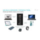 i-tec 140W Intelligent Multiport USB Charger