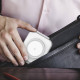 j5create JUPW3415 Auriculares, Smartphone, Reloj inteligente Blanco USB Cargador inalámbrico Carga rápida Interior