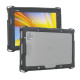 Mobilis 065037 funda para tablet 25,4 cm (10'') Antigolpes Negro