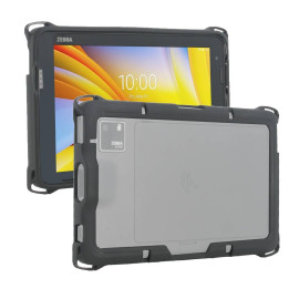 Mobilis 065037 funda para tablet 25,4 cm (10'') Antigolpes Negro