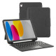 Mobilis 029036 funda para tablet 27,7 cm (10.9'') Folio Negro