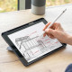 Mobilis 029036 funda para tablet 27,7 cm (10.9'') Folio Negro