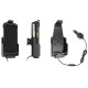 Zebra 3PTY-PCLIP-712354 soporte Soporte activo para teléfono móvil Equipo móvil portátil Negro