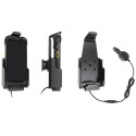Zebra 3PTY-PCLIP-712354 soporte Soporte activo para teléfono móvil Equipo móvil portátil Negro