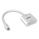 Lindy 38318 adaptador de cable de vídeo 0,18 m Mini DisplayPort DVI-I