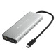 j5create JCD403-N Concentrador de múltiples puertos USB4® de 8K