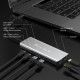 j5create JCD403-N Concentrador de múltiples puertos USB4® de 8K