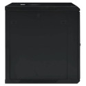 Phasak Rack mural 19'' Pro 15U 600x600 Montado - PHO 3115