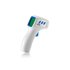 Laica TH1003 termómetro digital Teledetección Blanco Frente Botones