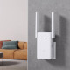 Mercusys ME80X ampliador de red Blanco 100, 1000 Mbit/s