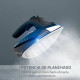 Rowenta DE6725D1 estación plancha al vapor 2800 W Negro, Azul