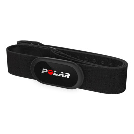 Polar H10 monitor de ritmo cardiaco Pecho ANT+ Negro